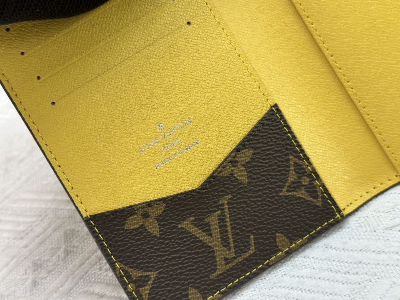 LV Wallets